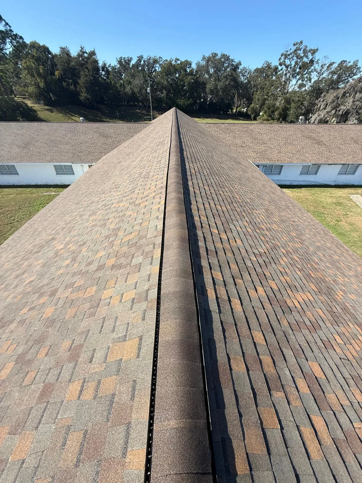 Professionally installed roof by GenX Roofing Professionally installed roof by GenX Roofing